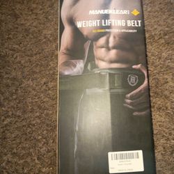 Weight Lifting Belt