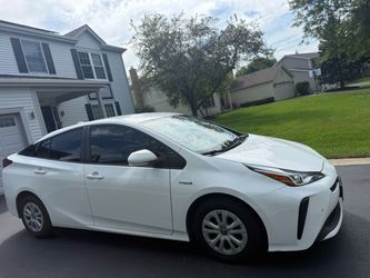 2021 Toyota Prius