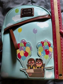 UP loungefly backpack