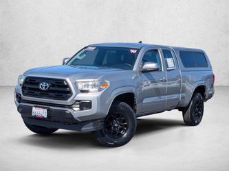 2016 Toyota Tacoma