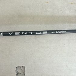 Ventus. Shaft