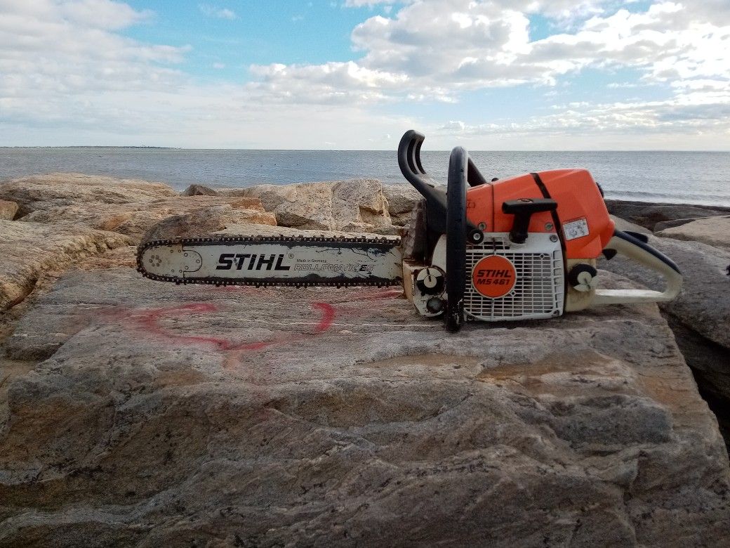 Stihl Ms-461