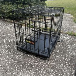 Small Dog Cage