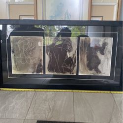 Las Mujeres By Jinous Kani