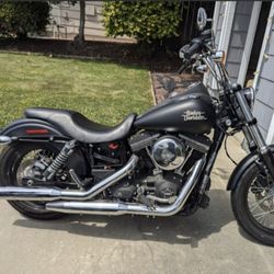 2016 Harley Davidson Street Bob