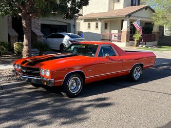 1970 Chevrolet Chevelle