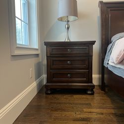 Ashley Furniture Porter Collection Night Stands