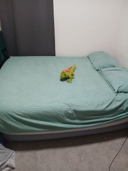 Qeen Size Air Mattress