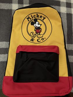 Mickey & Co Backpack