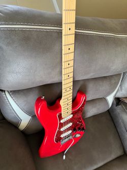 2006Highway 1 Fender Strat