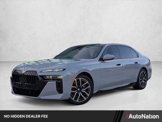 2024 BMW i7
