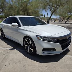 2019 Honda Accord