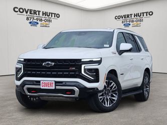 2025 Chevrolet Tahoe