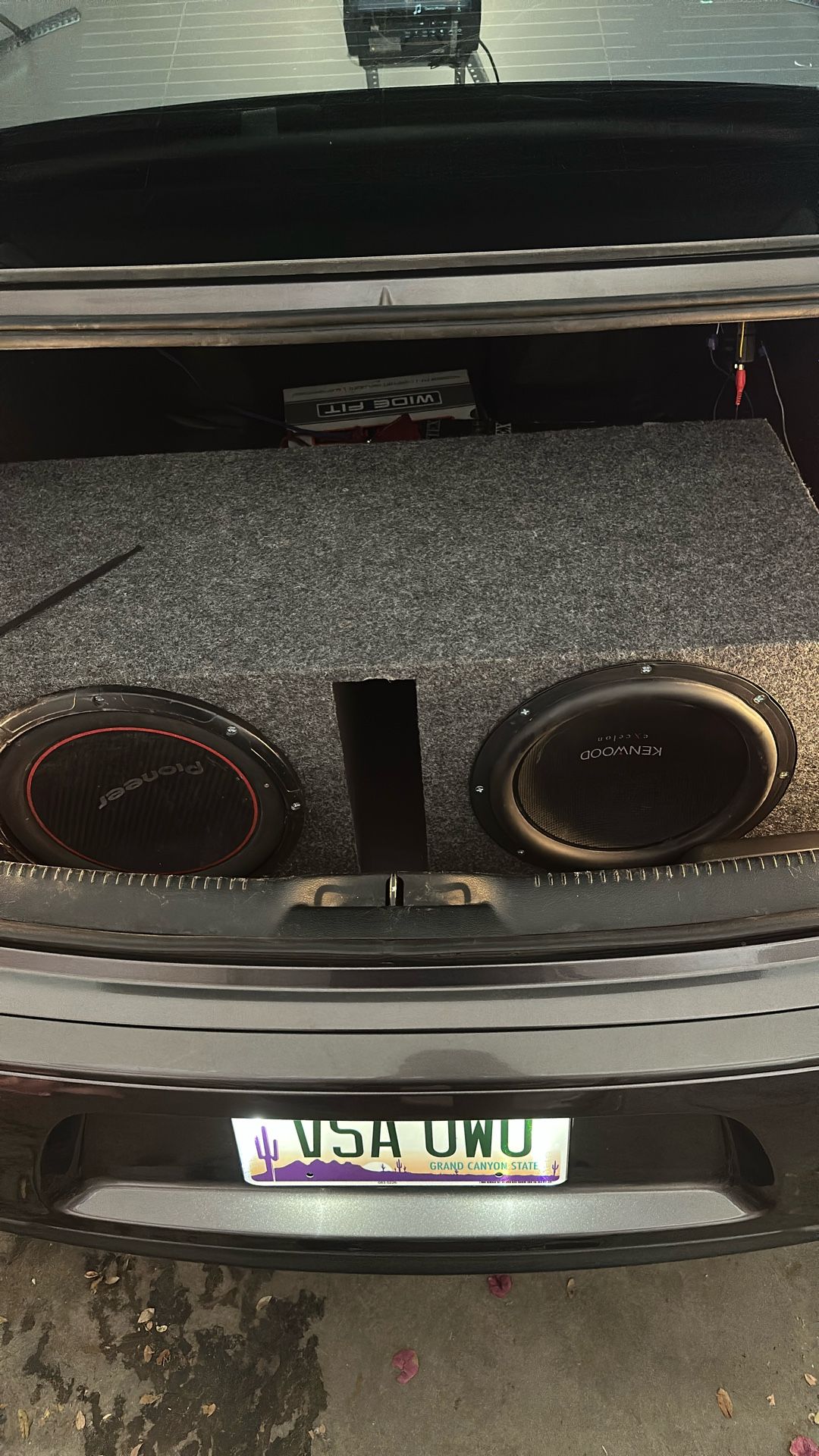 Subwoofers