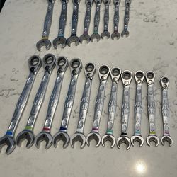 19 pieces wera joker 6001 wrench tools asking $375