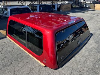Colorado camper shell 2014-22