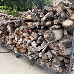 Hardwood Fire wood