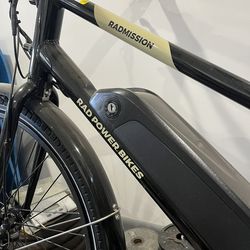 RadPower - Mission - E-bike