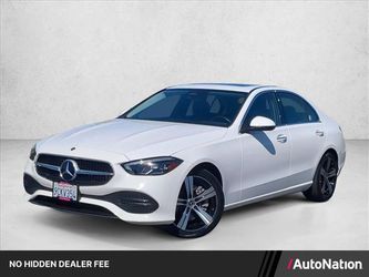 2022 Mercedes-Benz C 300