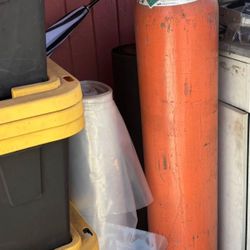 Large helium Tank $100 Firm Price 