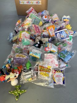 McDonald’s toy Collection