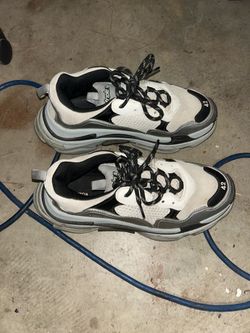 Balenciaga Triple S Sneakers Size 42