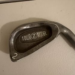 Tour Model Z 2Iron Golf Club 37 Inch Right Handed Men's Golf club