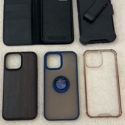 Cell Cover 13 Pro Max