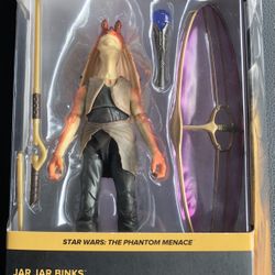 Star Wars Black Series Jar Jar Binks