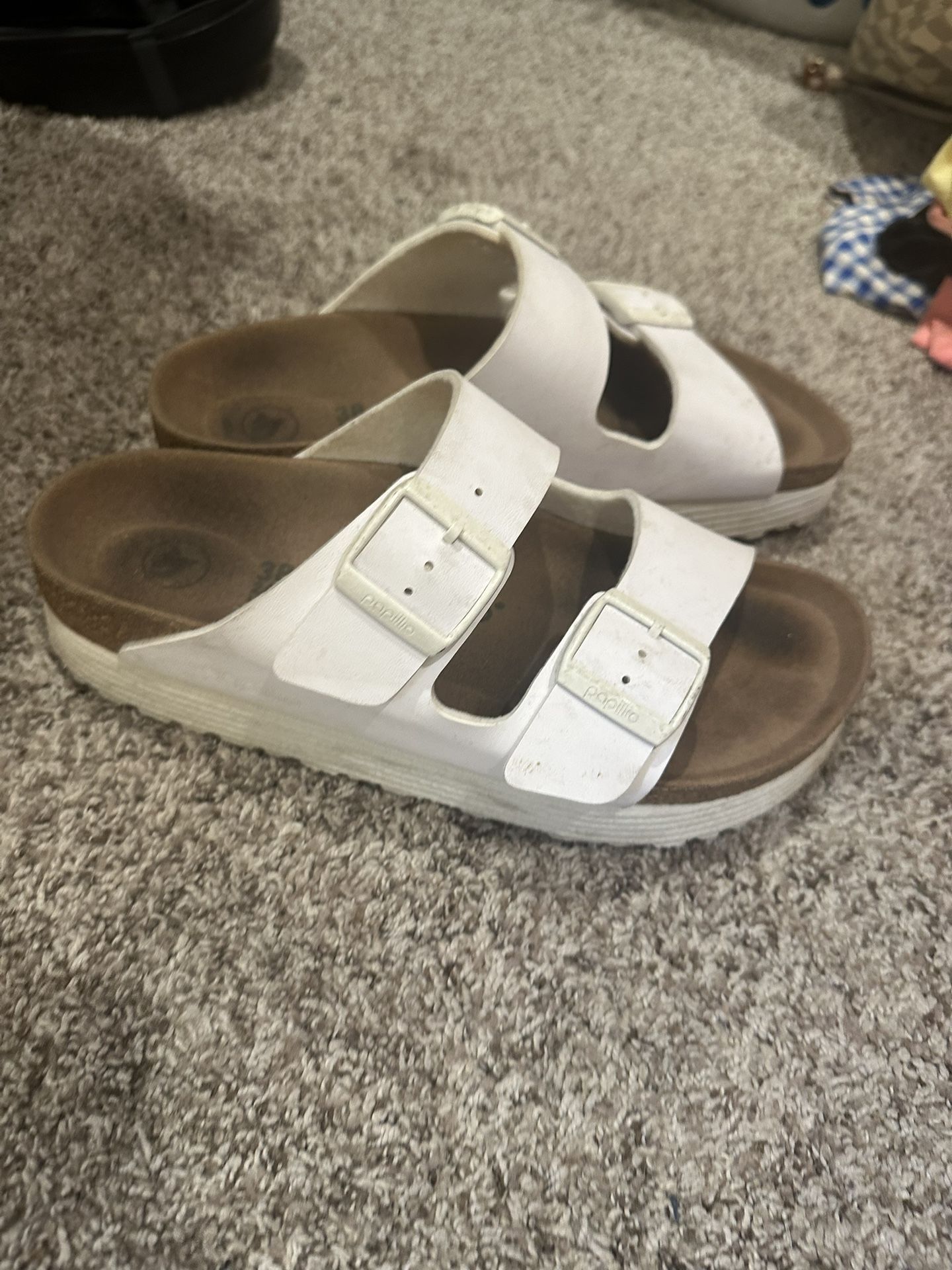 Birkenstocks