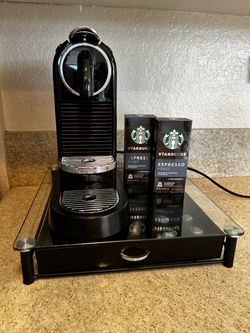 Nespresso Espresso Machine