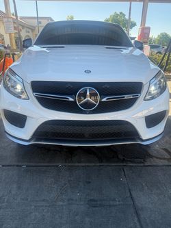 Mercedes-Benz GLE AMG Coupe