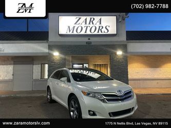 2013 Toyota Venza