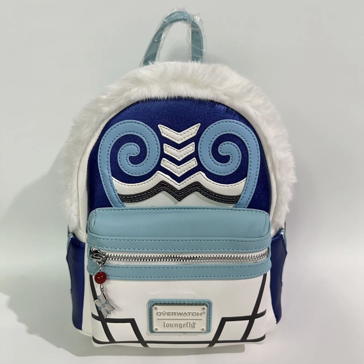 Loungefly Overwatch Mei Mini Backpack - NWT! Loungefly Overwatch Mei Mini Backpack And Wallet-NWT | eBay main image 4