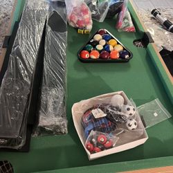 Pool Table 