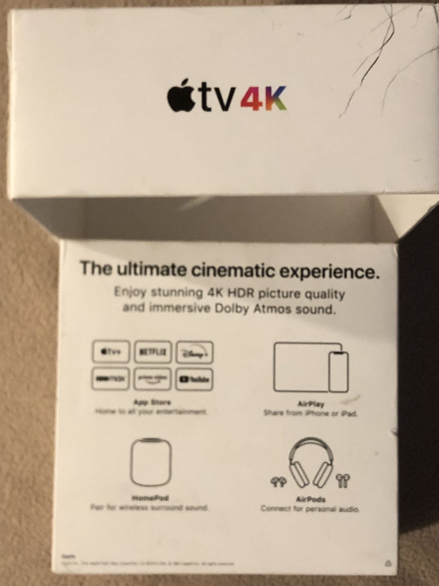 Apple Tv , 4K