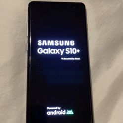 Samsung Galexy S10+