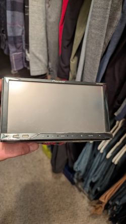 Pioneer Double Din