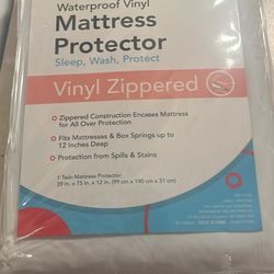 Mattress Protector 