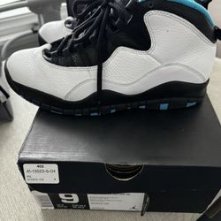 Jordan X Size 9