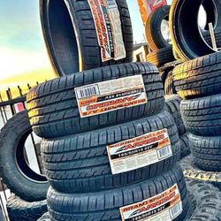 195/50R15 Set Of 4 Arroyo New Tires 