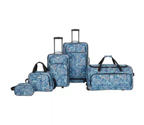 Tag -Ridgefield 5 Pc. Softside Luggage Set 