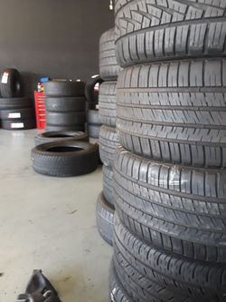 All size tires for sale