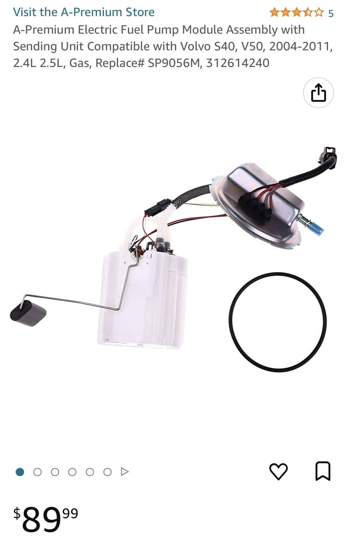 Electric Fuel Pump