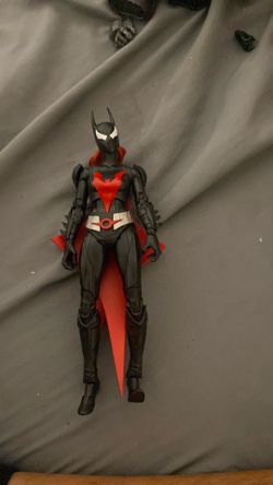 Dc mcfarlane batwoman beyond