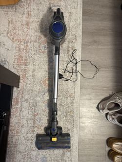 Moosoo Compact Lightweight Vacuum