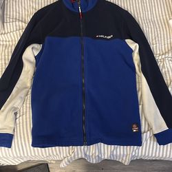 Tommy Hilfiger zip up