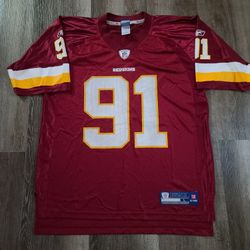 Washington Redskins Jersey