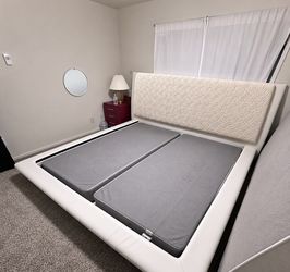 King Bed