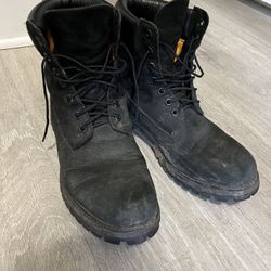 Timberland Boots (Size Men’s 10)